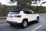 Jeep Compass Limited 2017 года (AU)